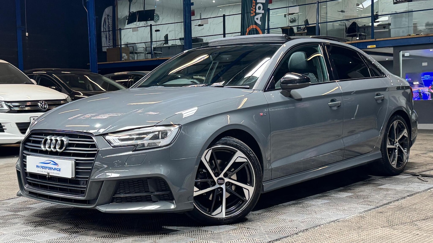 Used Audi A3 2018 for sale - 77853791: Photo 64