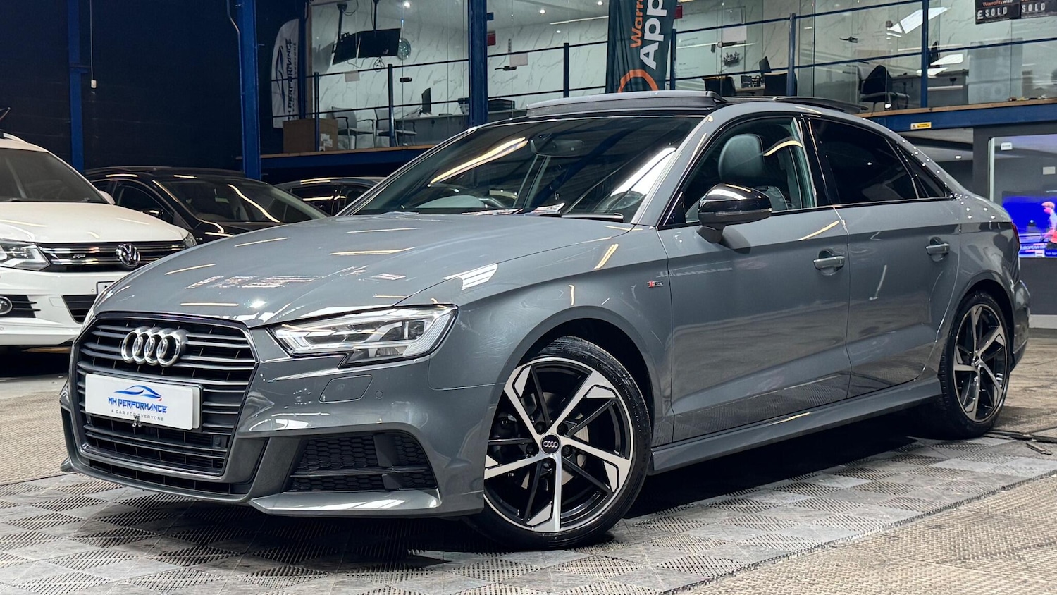 Used Audi A3 2018 for sale - 77853791: Photo 66