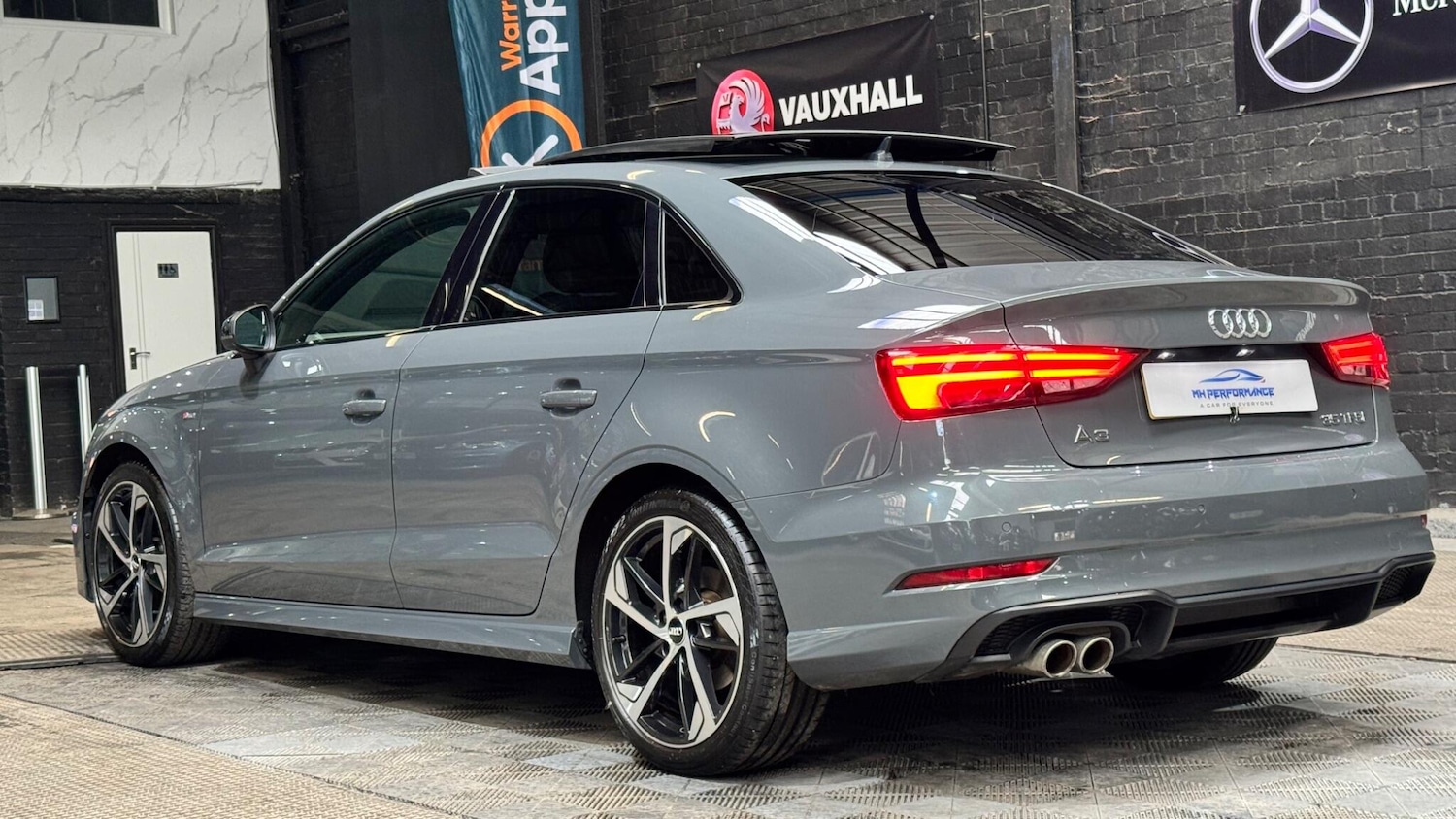 Used Audi A3 2018 for sale - 77853791: Photo 71