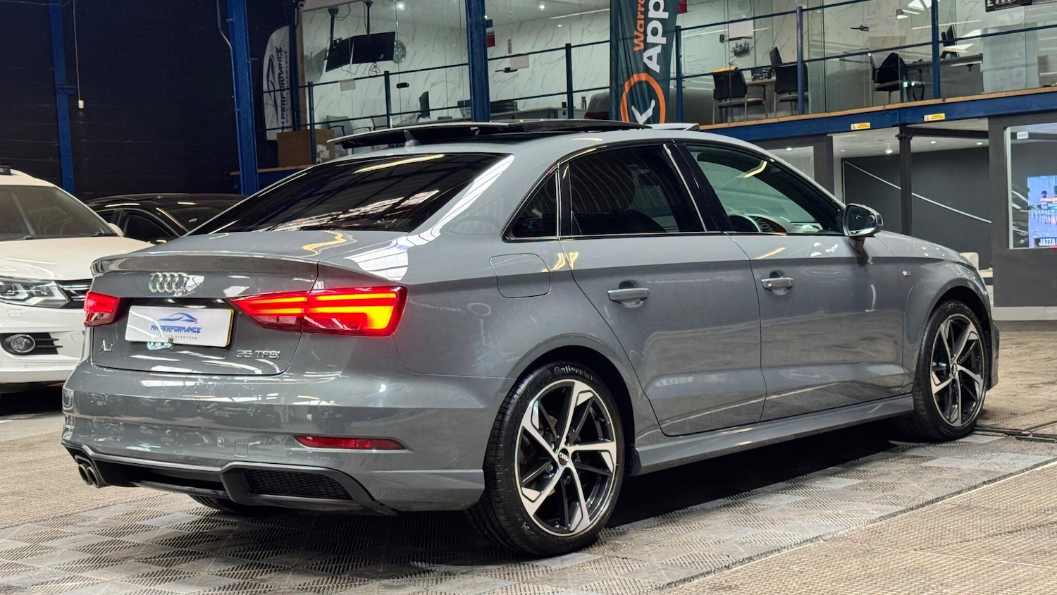 Used Audi A3 2018 for sale - 77853791: Photo 75