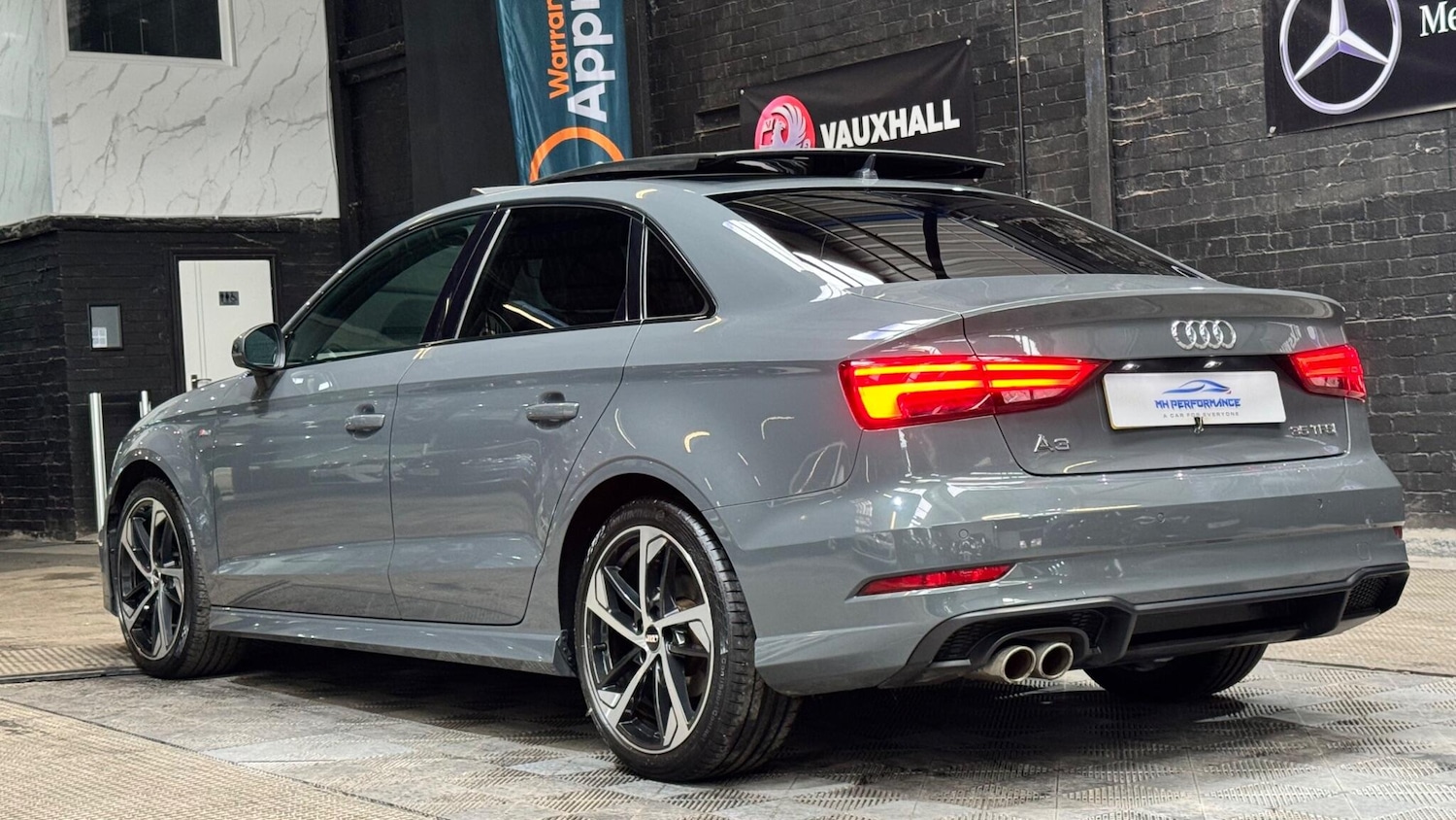 Used Audi A3 2018 for sale - 77853791: Photo 77