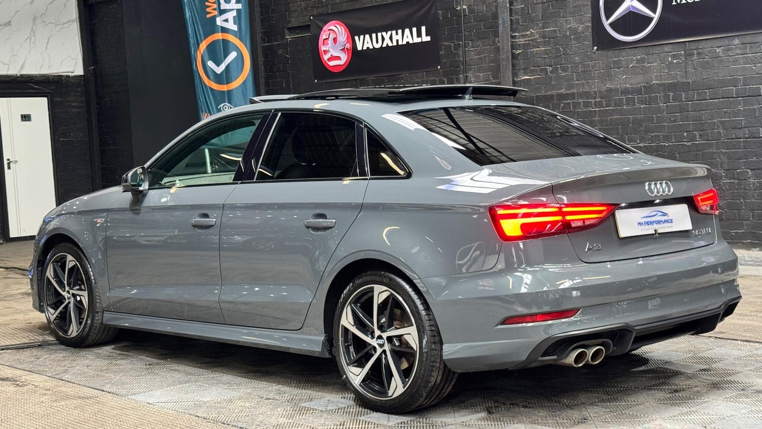 Used Audi A3 2018 for sale - 77853791: Photo 79