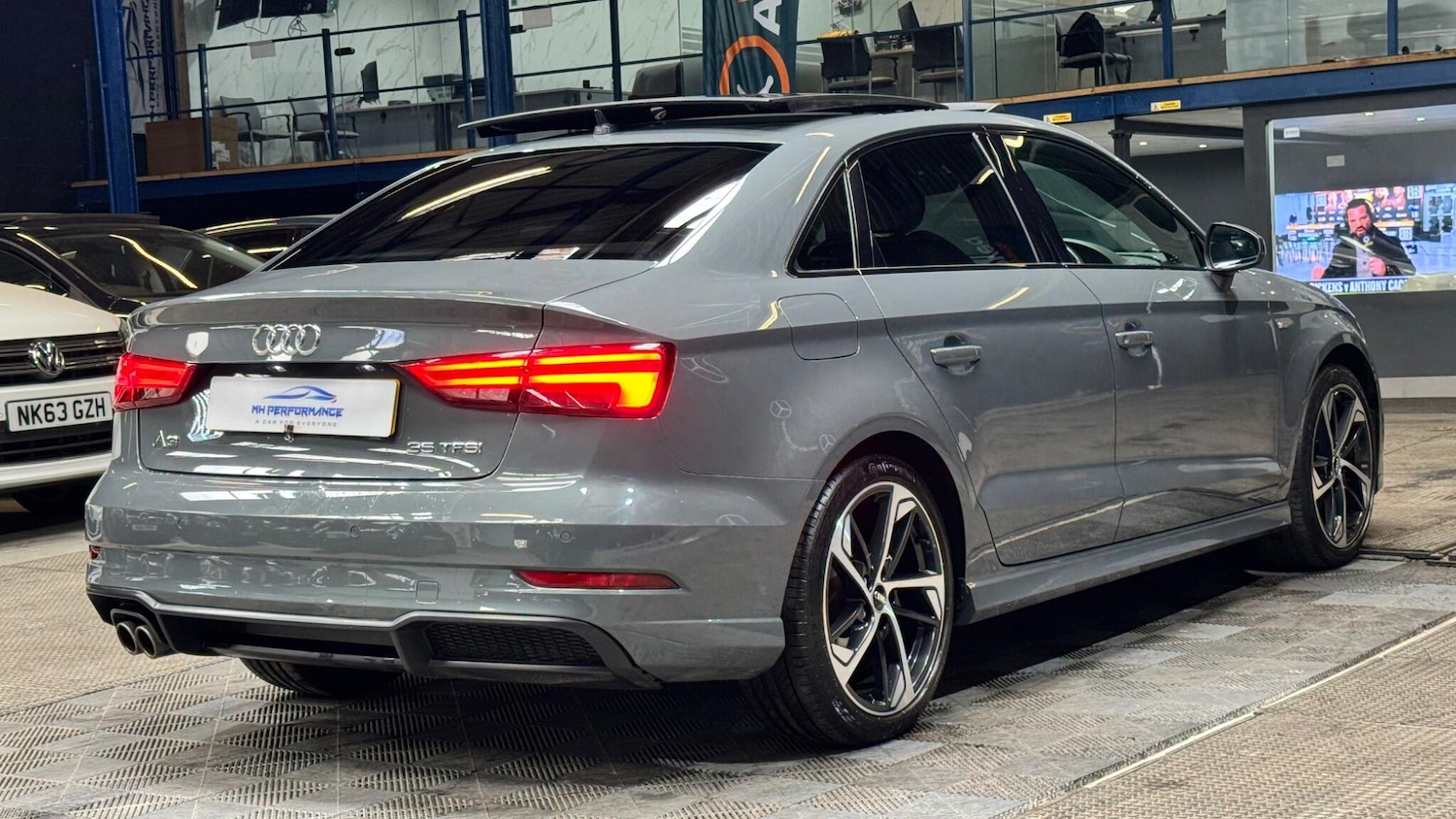 Used Audi A3 2018 for sale - 77853791: Photo 8