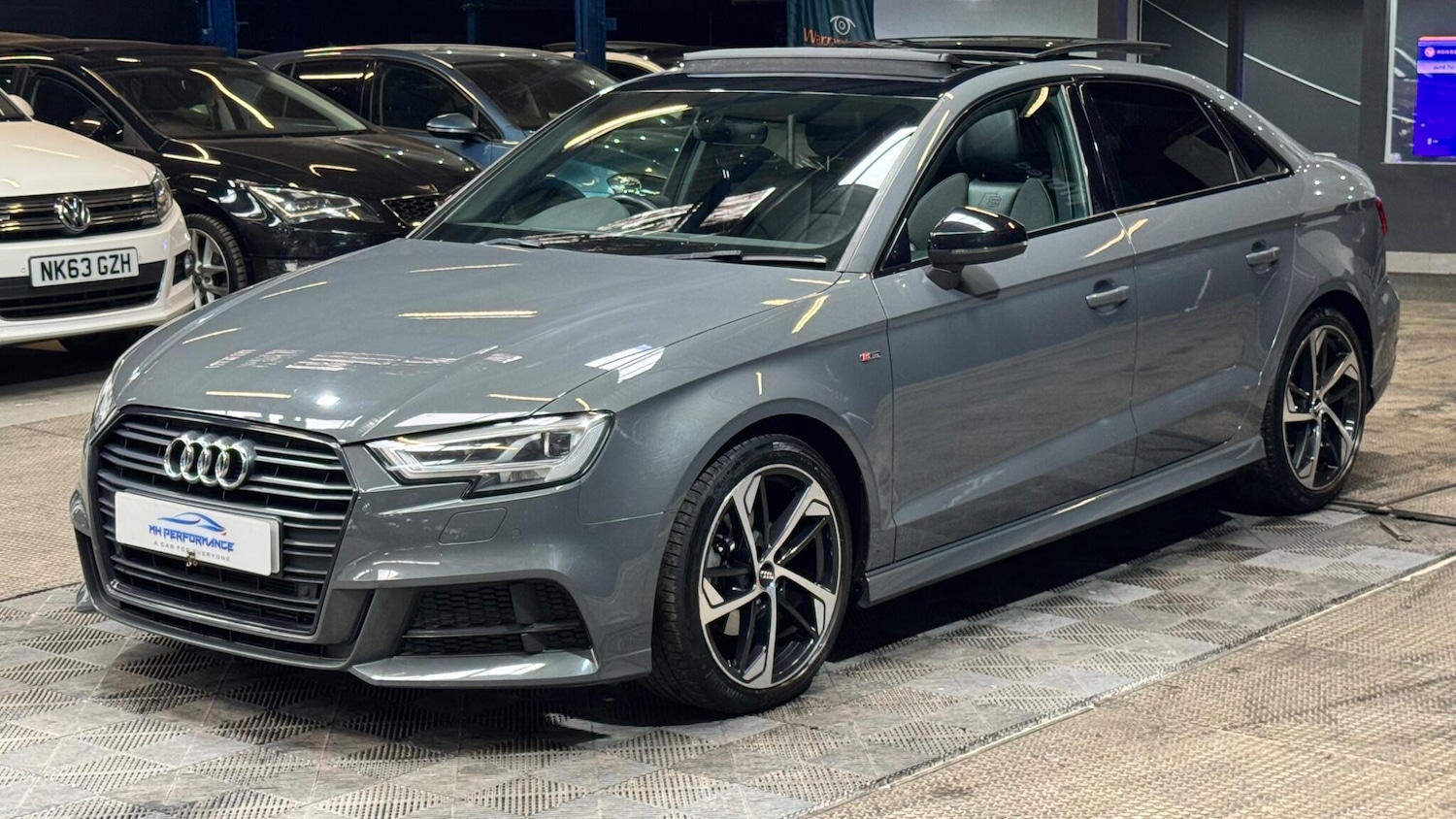 Used Audi A3 2018 for sale - 77853791: Photo 81