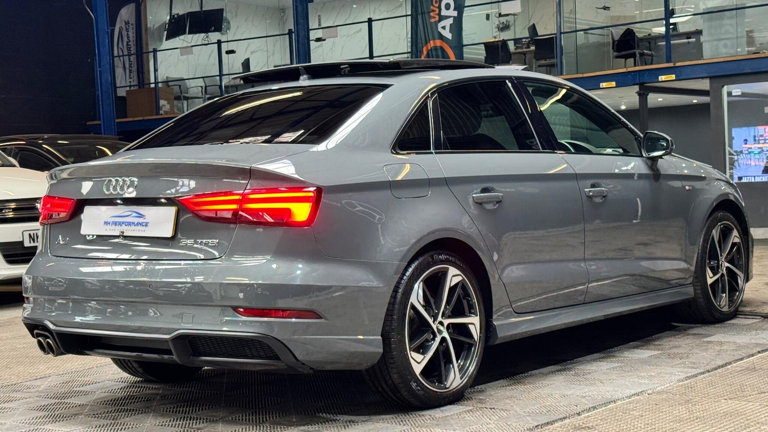 Used Audi A3 2018 for sale - 77853791: Photo 82