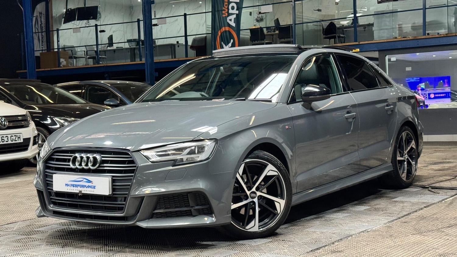 Used Audi A3 2018 for sale - 77853791: Photo 84