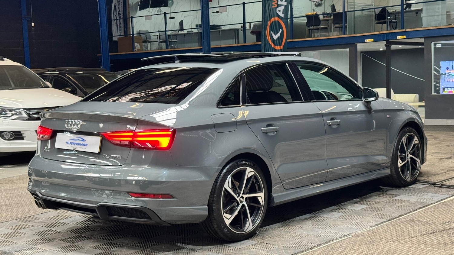 Used Audi A3 2018 for sale - 77853791: Photo 85