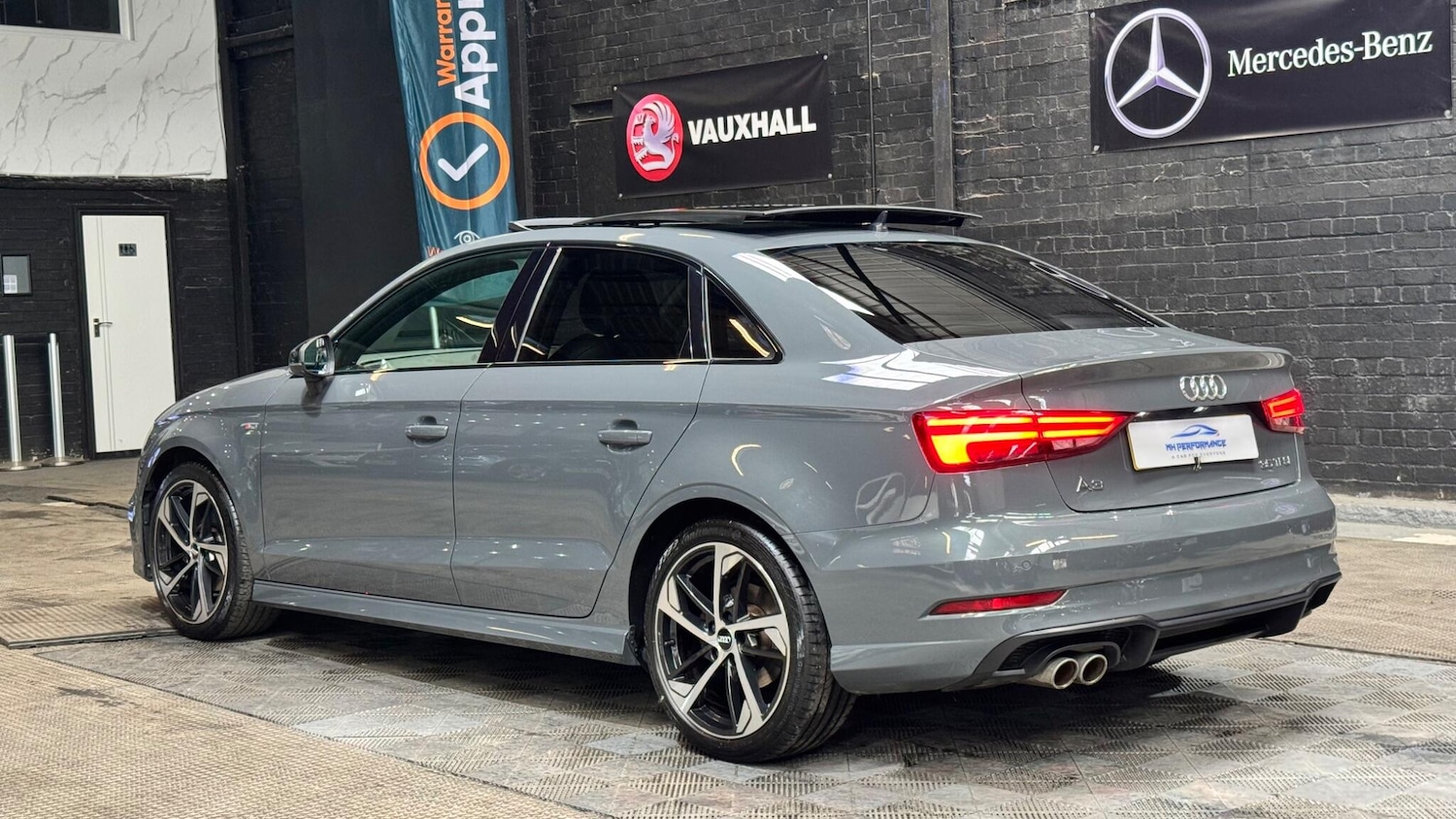Used Audi A3 2018 for sale - 77853791: Photo 87