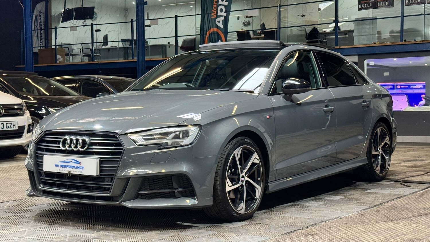 Used Audi A3 2018 for sale - 77853791: Photo 89