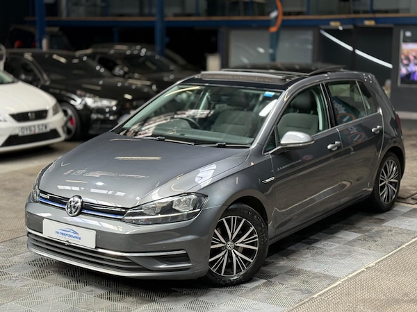 Used Volkswagen Golf 2018 for sale - 75051140: Photo 11