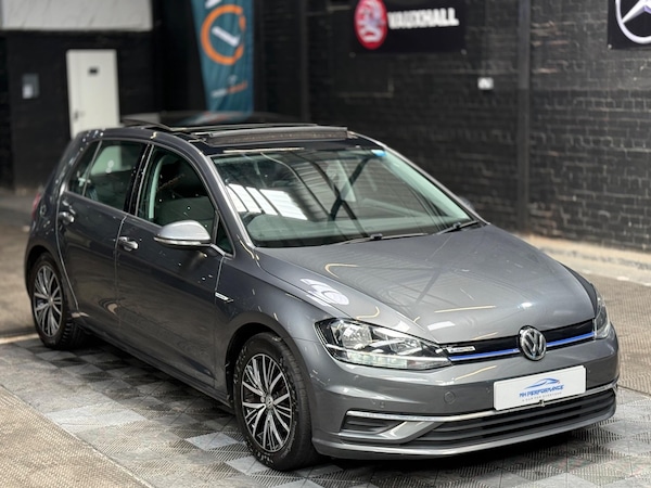 Used Volkswagen Golf 2018 for sale - 75051140: Photo 13