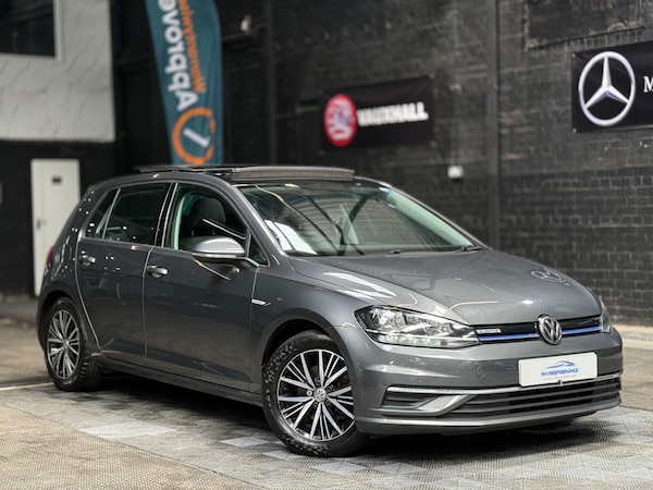 Used Volkswagen Golf 2018 for sale - 75051140: Photo 24