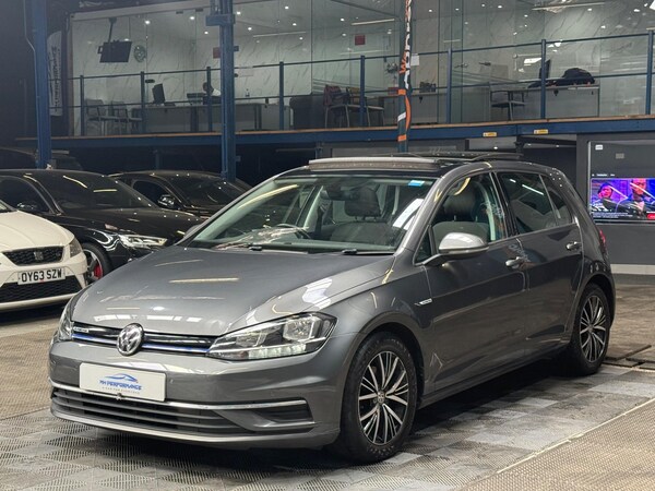Used Volkswagen Golf 2018 for sale - 75051140: Photo 36