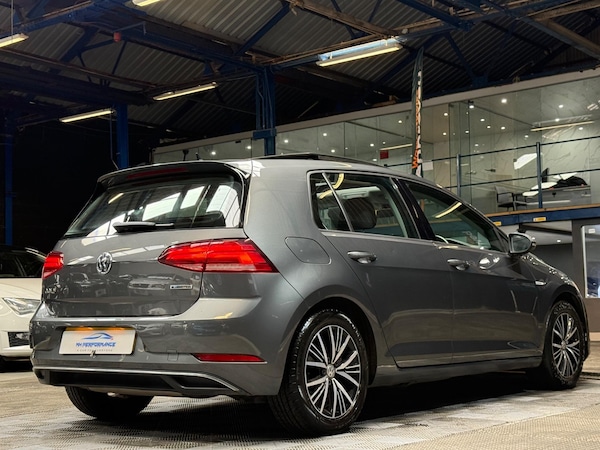 Used Volkswagen Golf 2018 for sale - 75051140: Photo 47