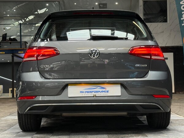 Used Volkswagen Golf 2018 for sale - 75051140: Photo 54