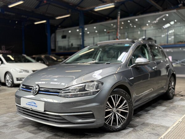 Used Volkswagen Golf 2018 for sale - 75051140: Photo 6