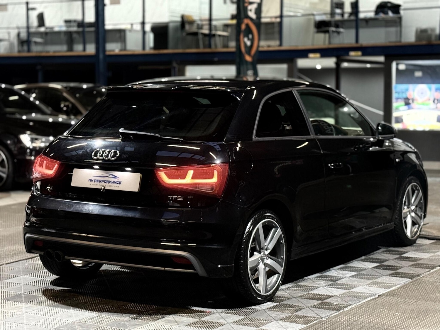 Used Audi A1 2014 for sale - 76965452: Photo 9