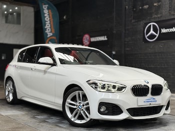 Used BMW 1 Series 2015 for sale - 75327012: Photo