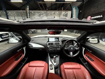 Used BMW 1 Series 2015 for sale - 75327012: Photo
