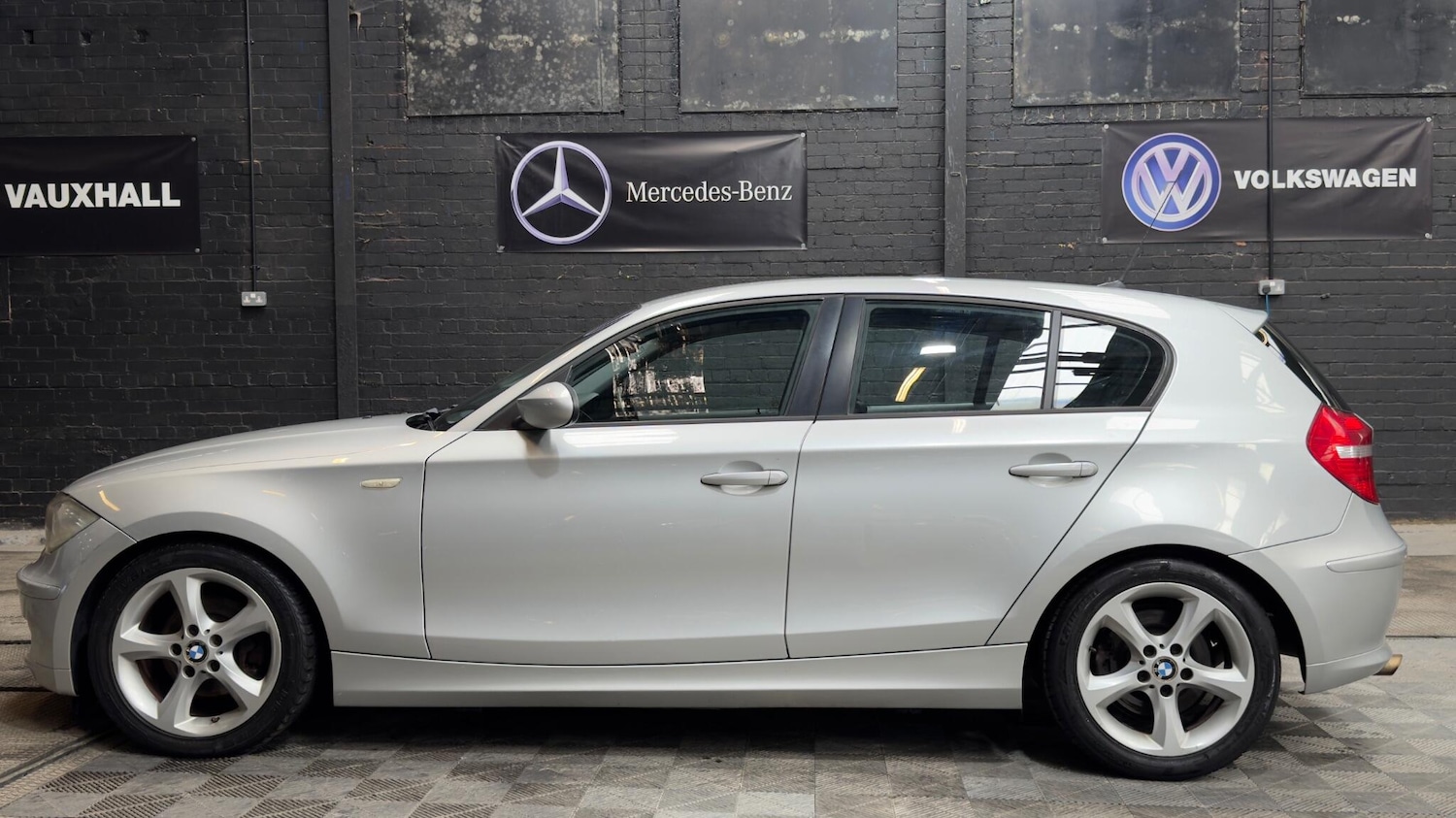 Used BMW 1 Series 2007 for sale - 77909458: Photo 10