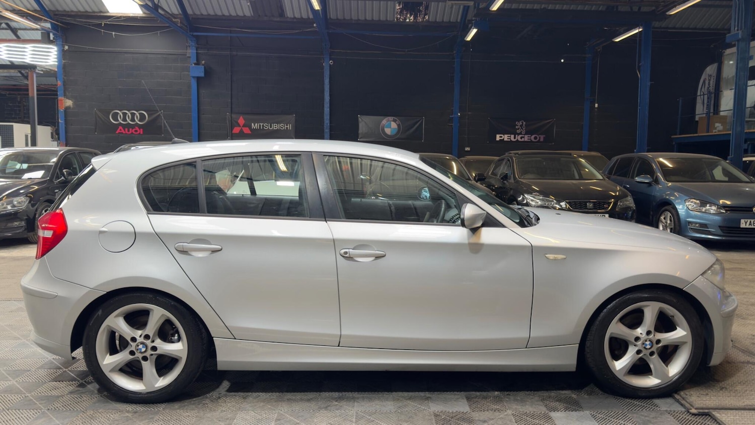 Used BMW 1 Series 2007 for sale - 77909458: Photo 12