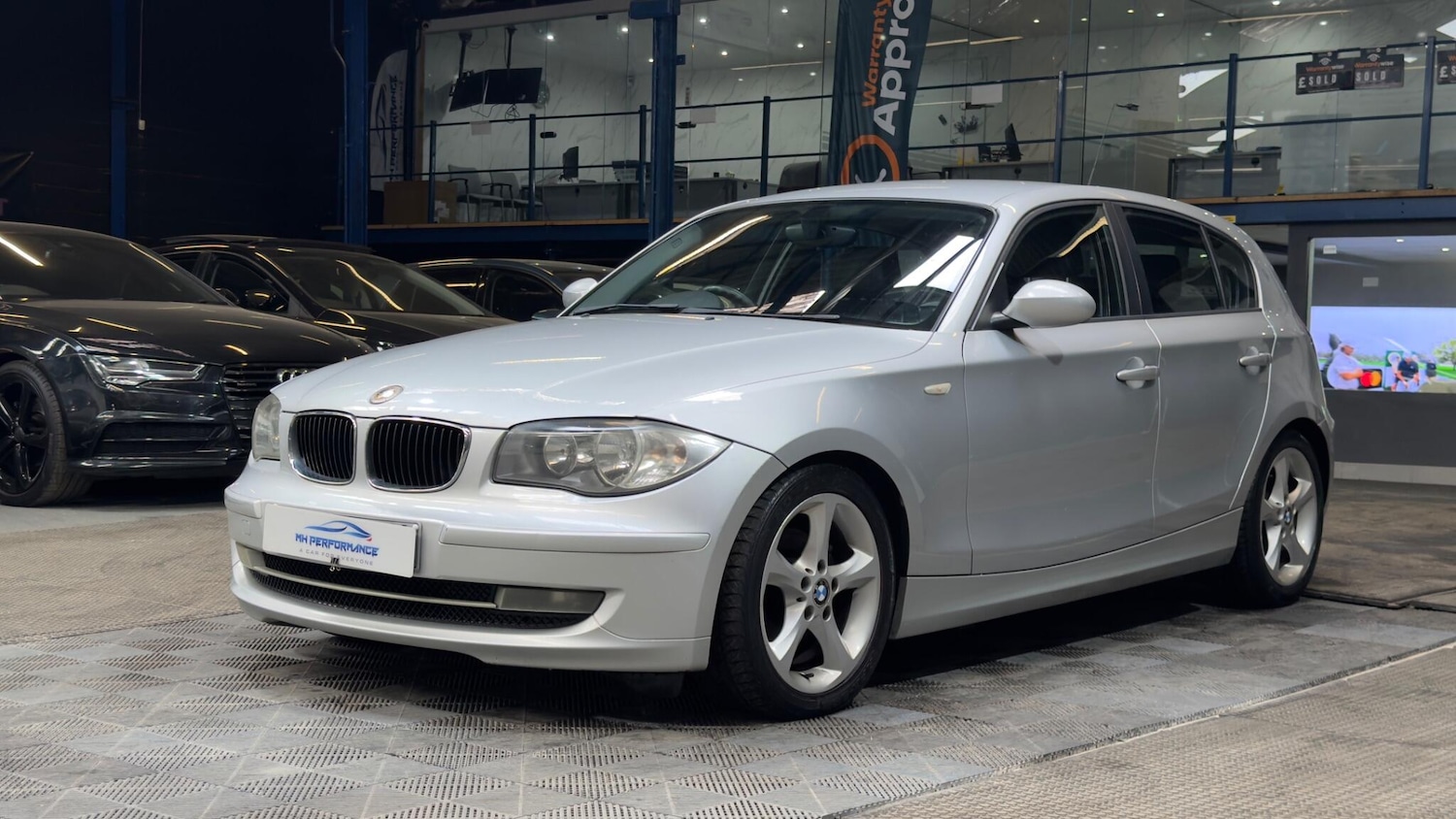 Used BMW 1 Series 2007 for sale - 77909458: Photo 14