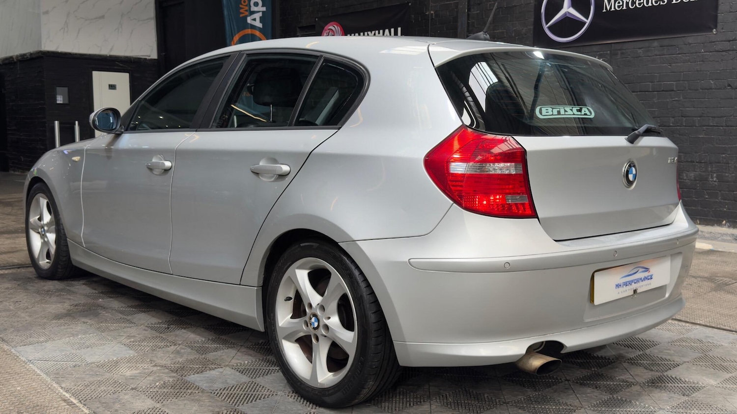 Used BMW 1 Series 2007 for sale - 77909458: Photo 20