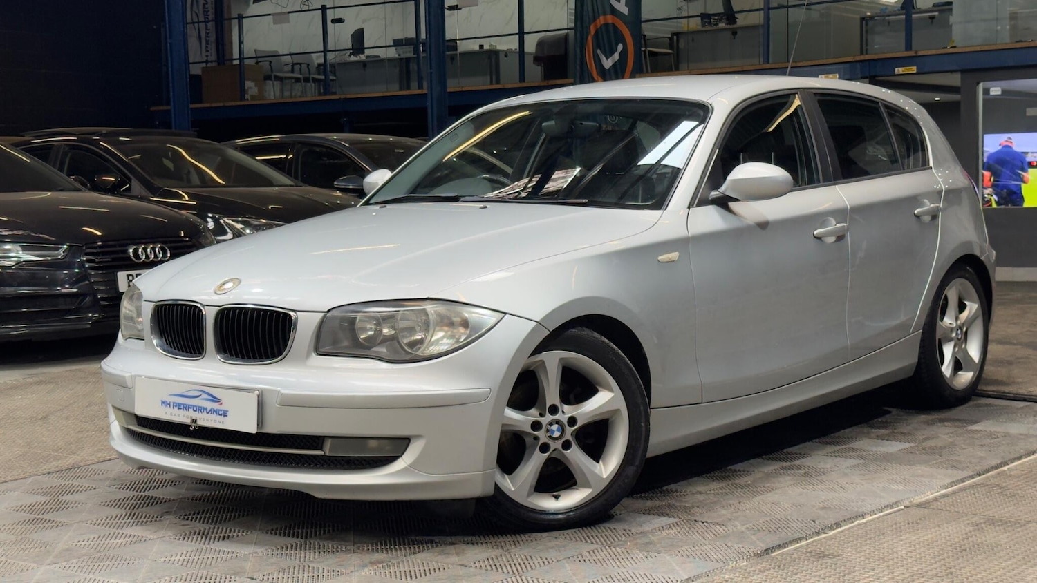 Used BMW 1 Series 2007 for sale - 77909458: Photo 34