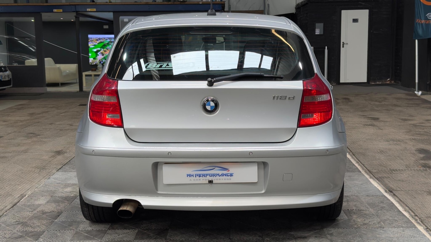 Used BMW 1 Series 2007 for sale - 77909458: Photo 36