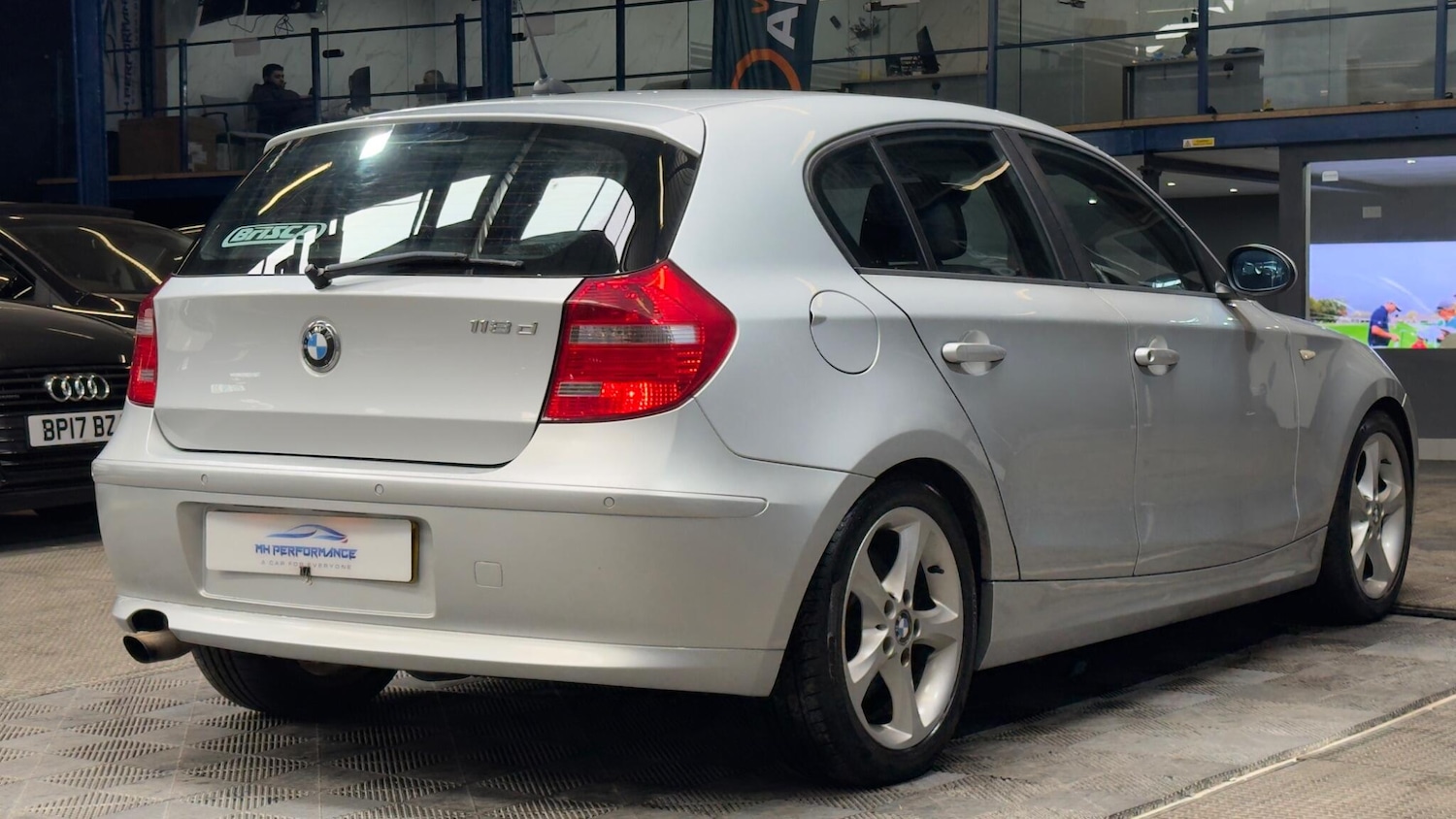 Used BMW 1 Series 2007 for sale - 77909458: Photo 38