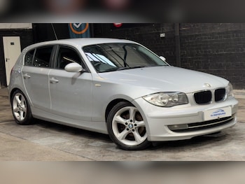 Used BMW 1 Series 2007 for sale - 77909458: Photo