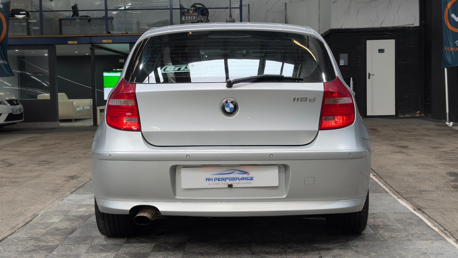 Used BMW 1 Series 2007 for sale - 77909458: Photo 4