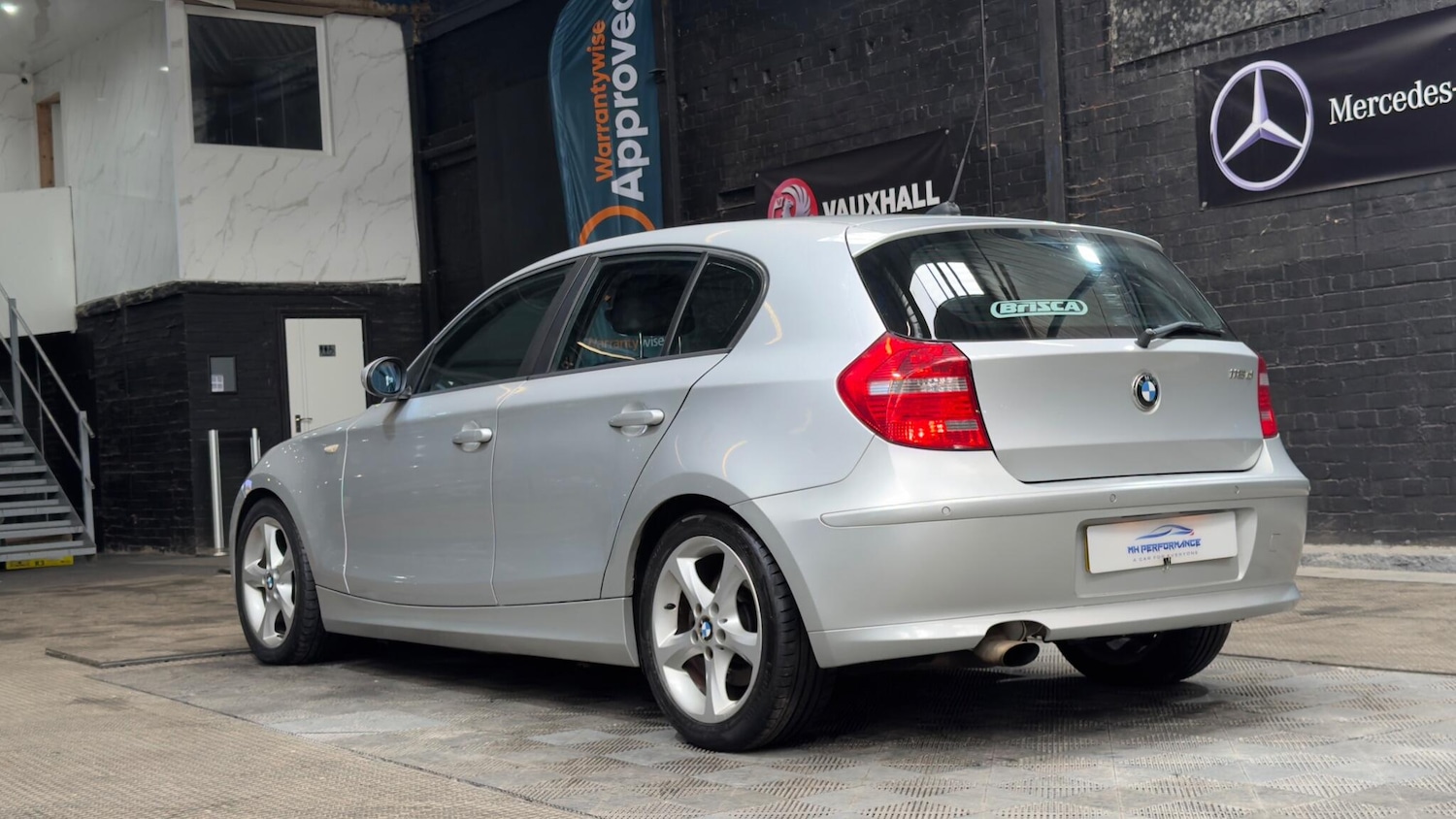 Used BMW 1 Series 2007 for sale - 77909458: Photo 42