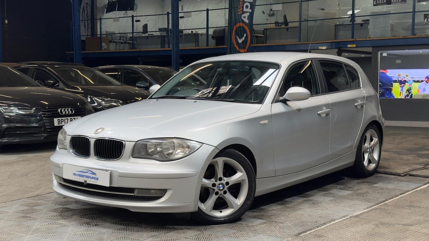 Used BMW 1 Series 2007 for sale - 77909458: Photo 44