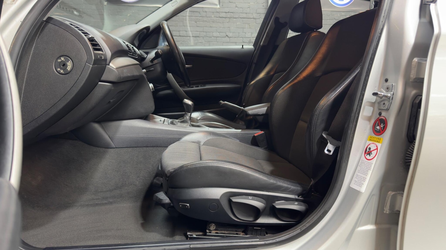 Used BMW 1 Series 2007 for sale - 77909458: Photo 45