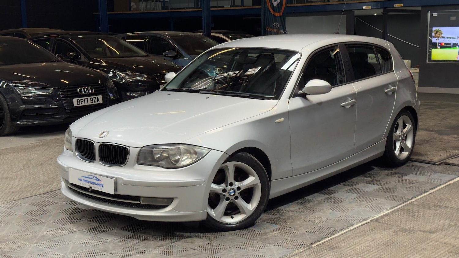 Used BMW 1 Series 2007 for sale - 77909458: Photo 49