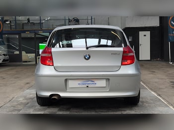 Used BMW 1 Series 2007 for sale - 77909458: Photo