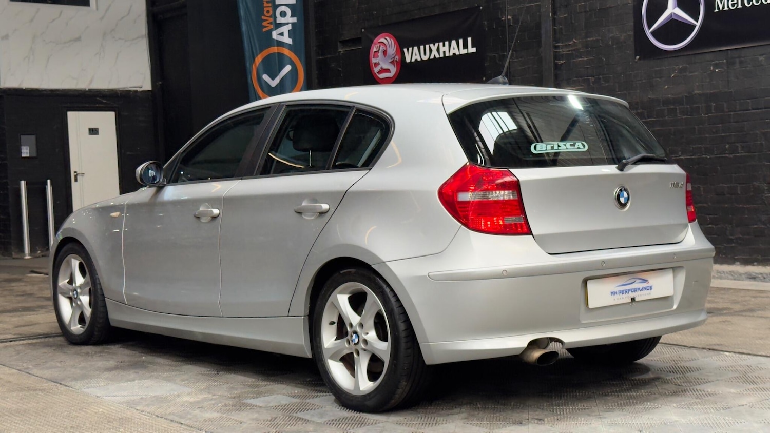 Used BMW 1 Series 2007 for sale - 77909458: Photo 55