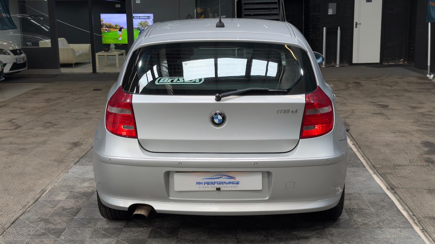Used BMW 1 Series 2007 for sale - 77909458: Photo 56