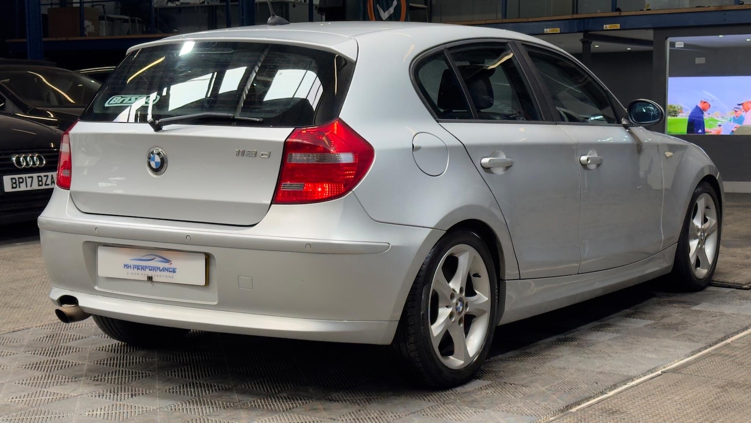 Used BMW 1 Series 2007 for sale - 77909458: Photo 58