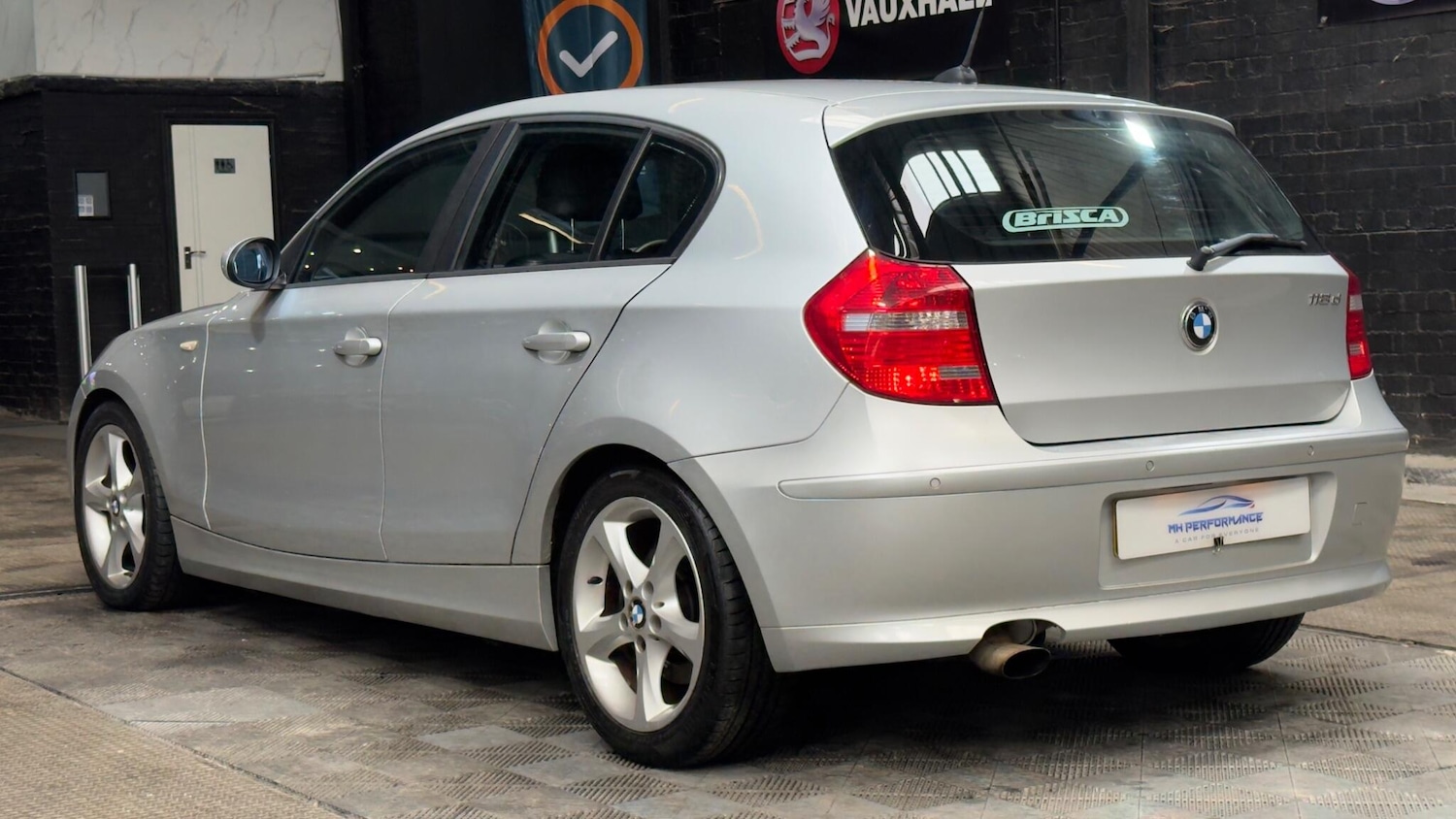 Used BMW 1 Series 2007 for sale - 77909458: Photo 6