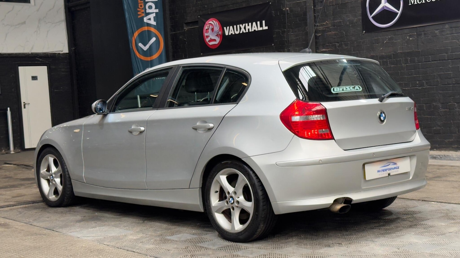 Used BMW 1 Series 2007 for sale - 77909458: Photo 60