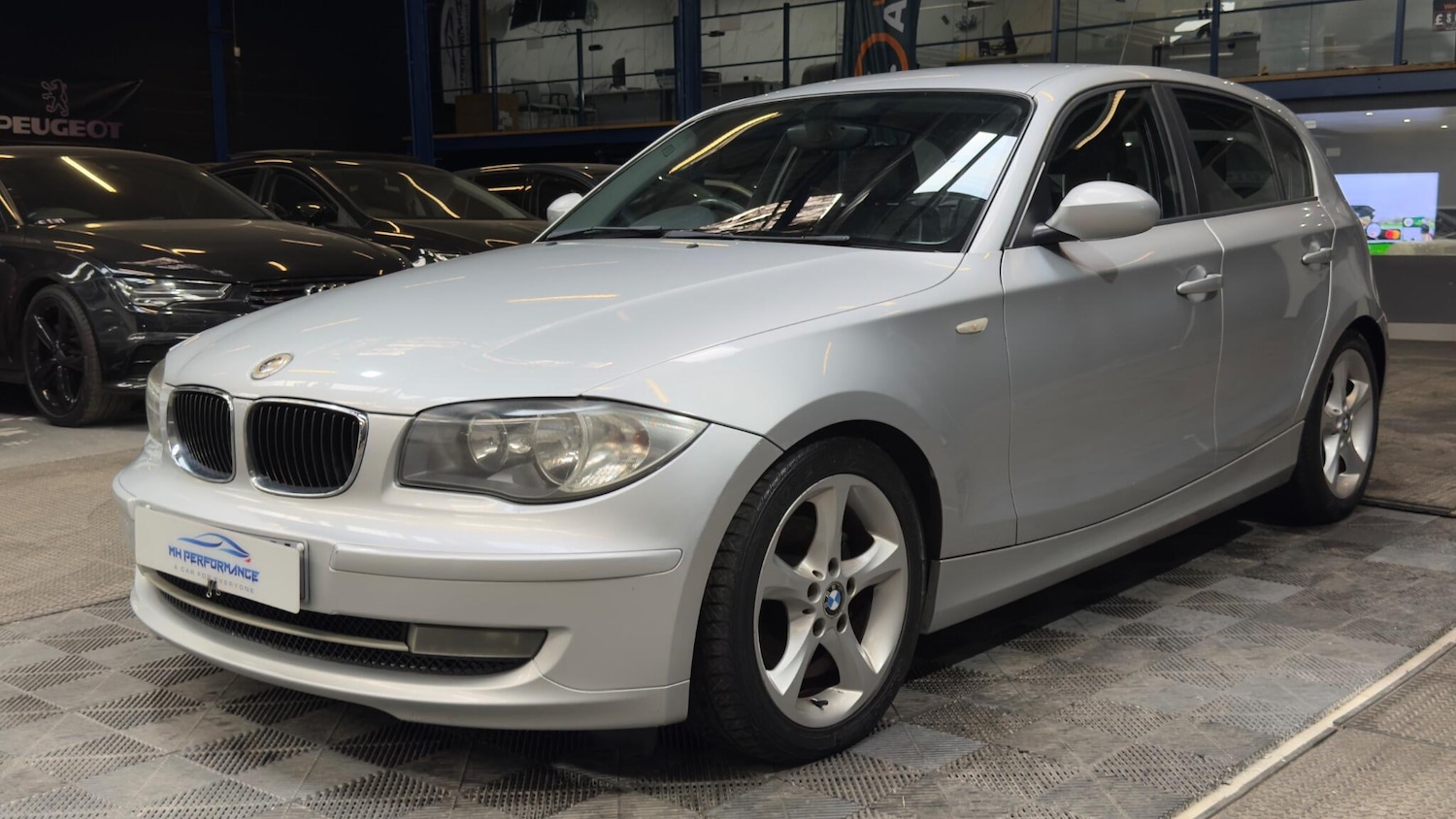 Used BMW 1 Series 2007 for sale - 77909458: Photo 61