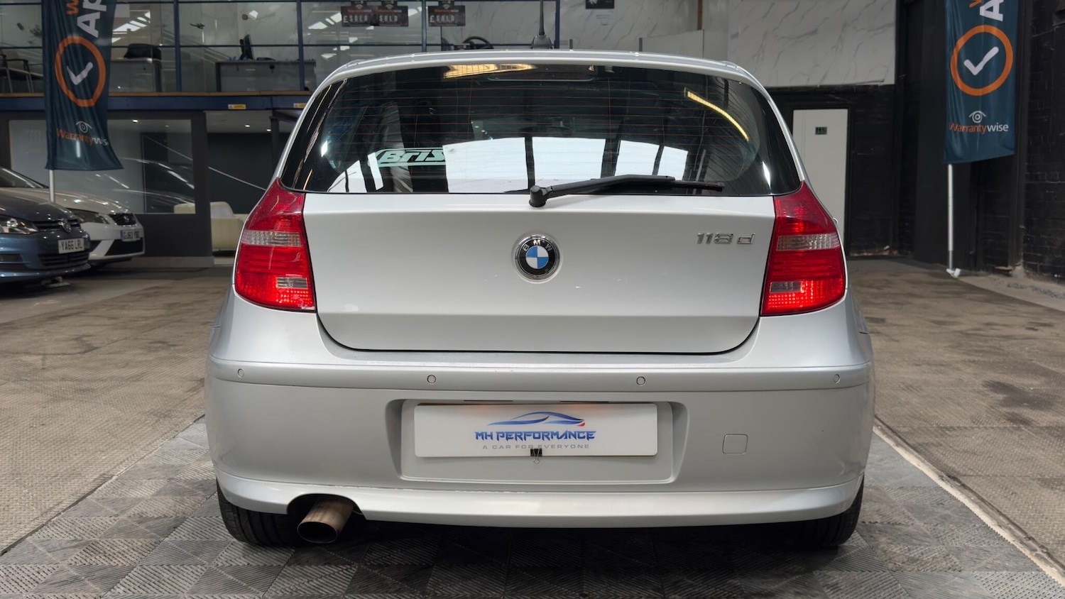 Used BMW 1 Series 2007 for sale - 77909458: Photo 62