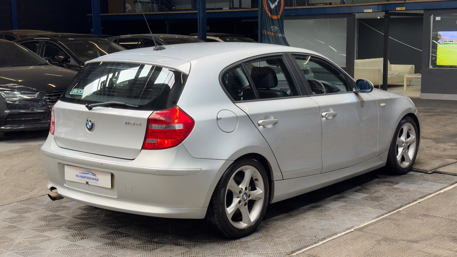 Used BMW 1 Series 2007 for sale - 77909458: Photo 63