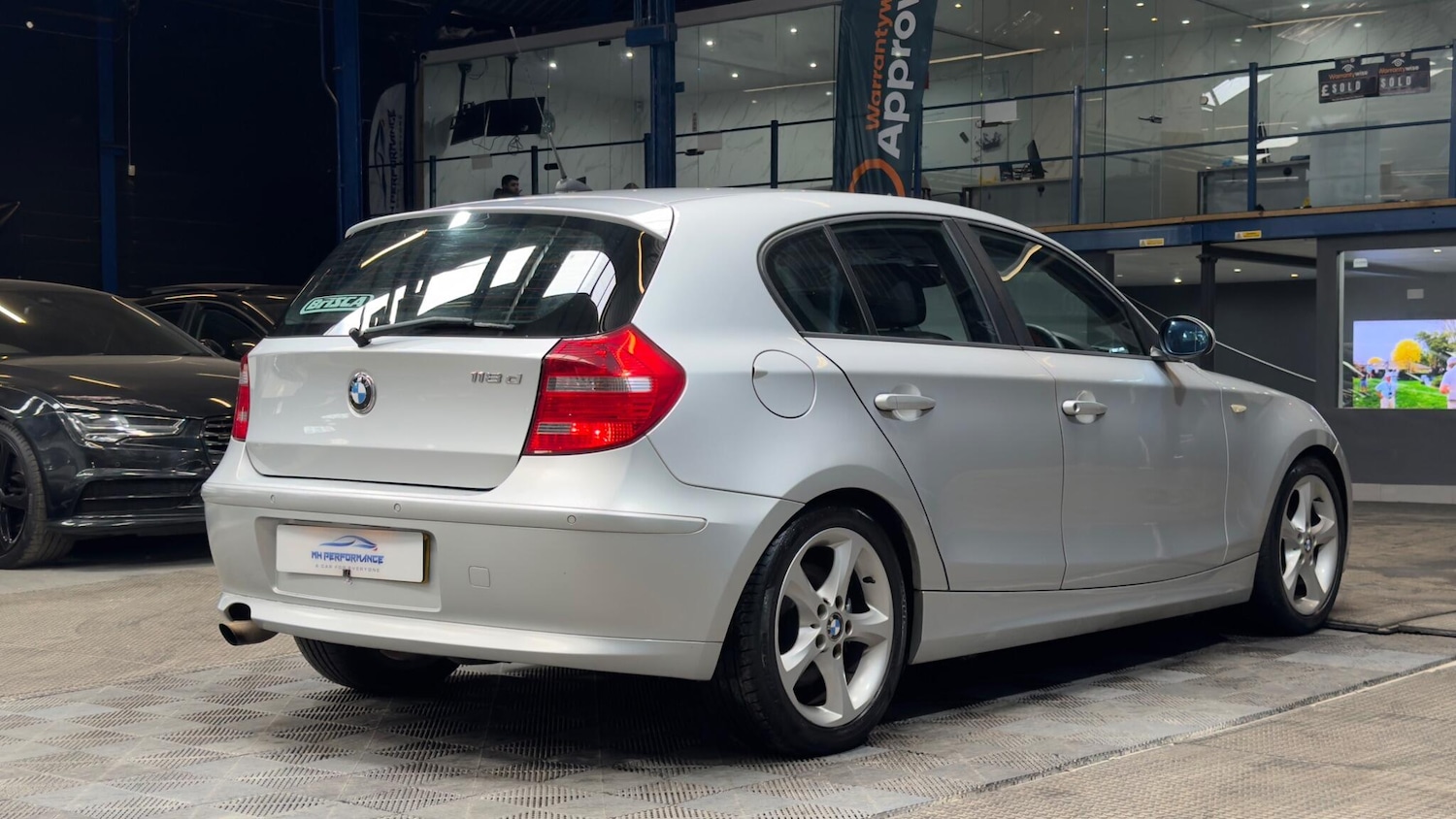 Used BMW 1 Series 2007 for sale - 77909458: Photo 65