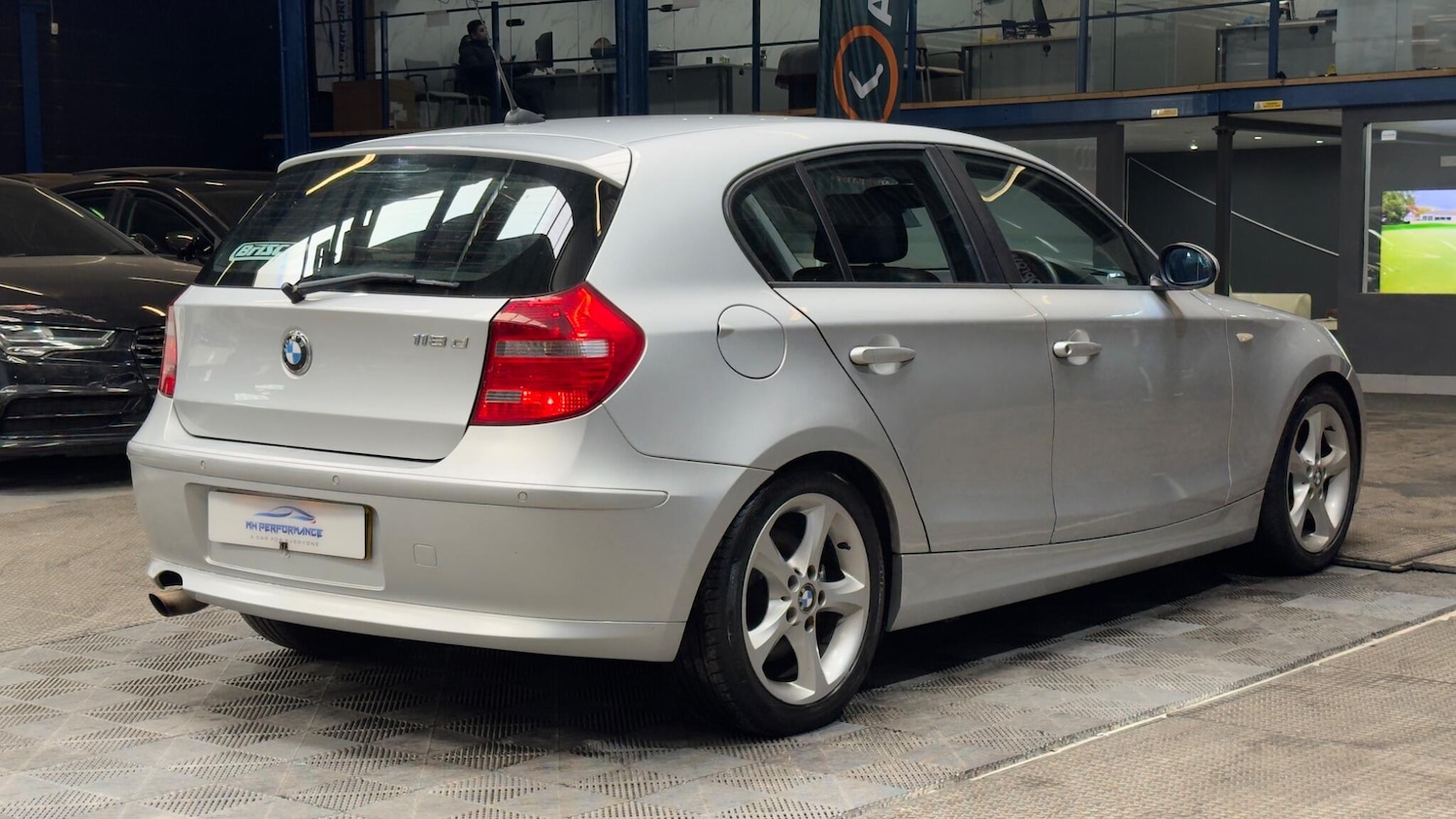 Used BMW 1 Series 2007 for sale - 77909458: Photo 67