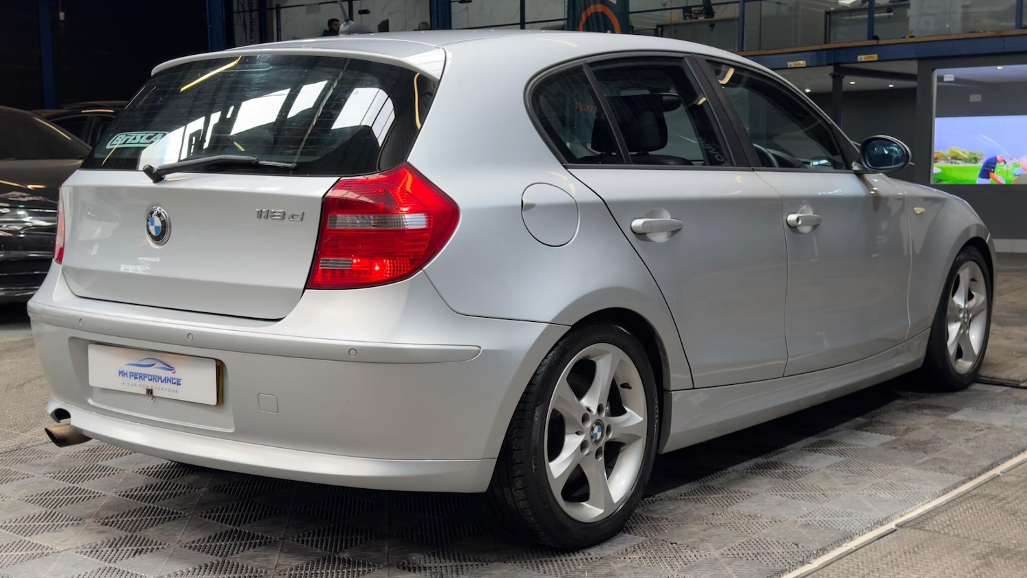 Used BMW 1 Series 2007 for sale - 77909458: Photo 8