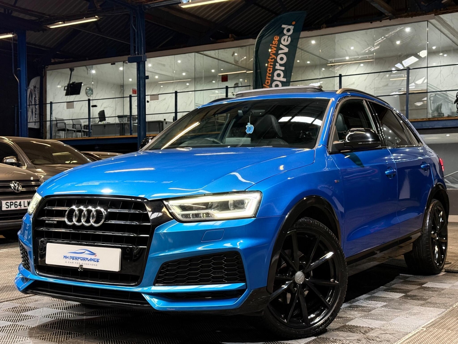 Used Audi Q3 2017 for sale - 76152934: Photo 12