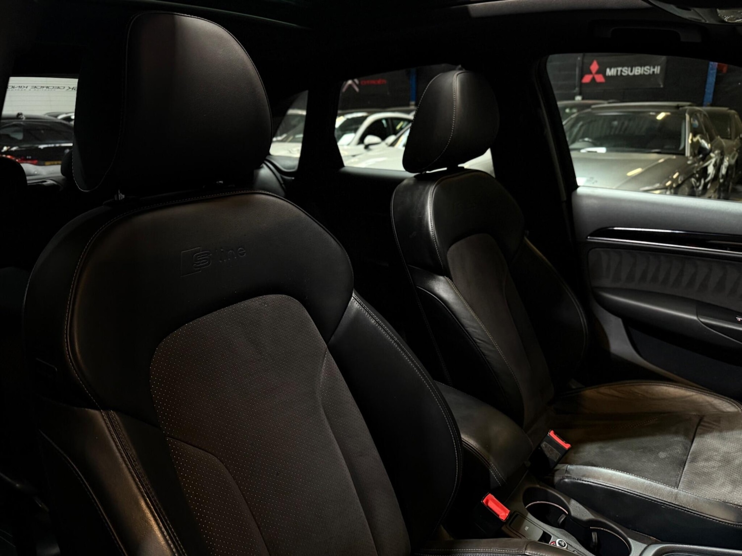 Used Audi Q3 2017 for sale - 76152934: Photo 13